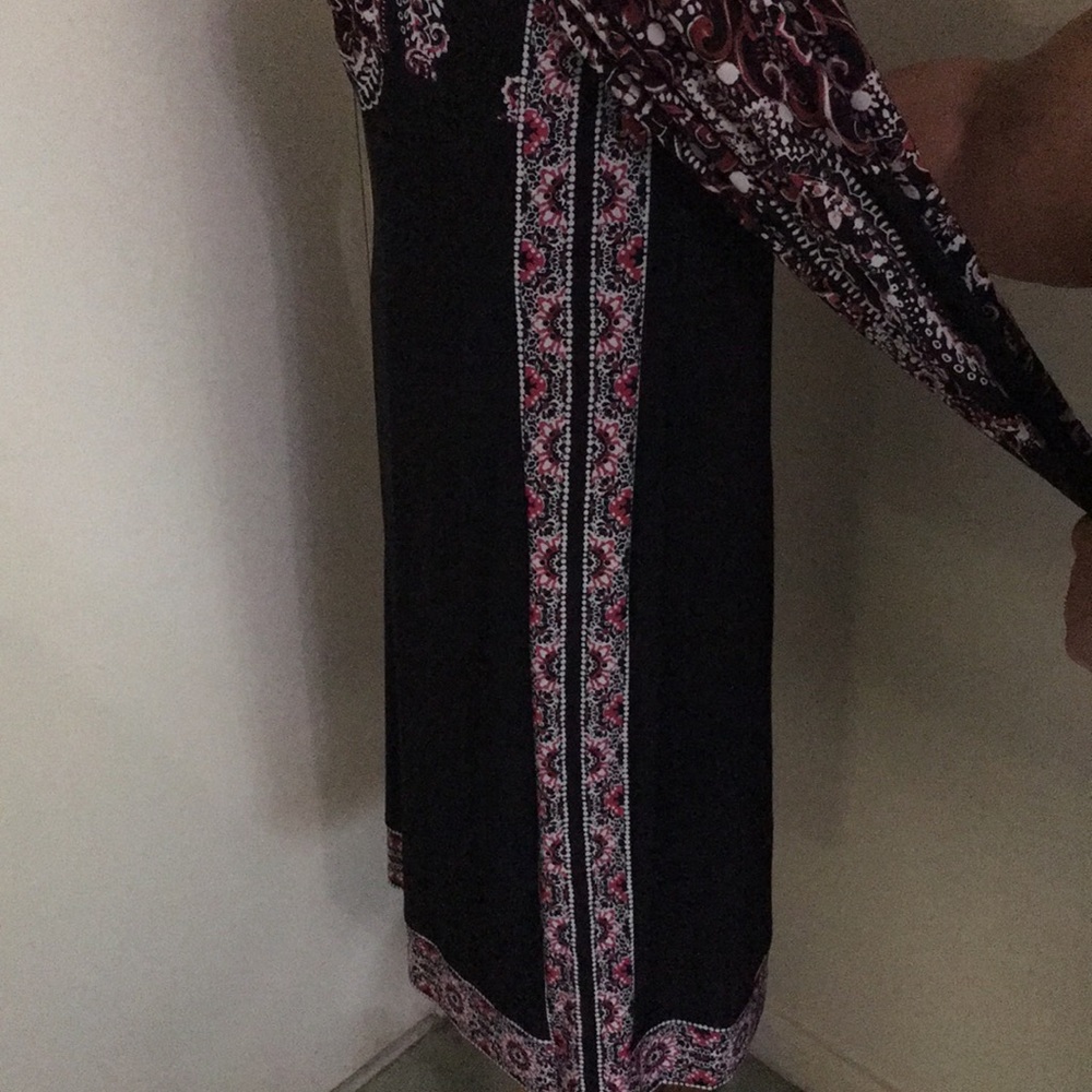🌷I-N-C- Patterned Sheath Dress - Picture 6 of 8